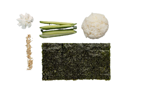 Тай маки с сыром