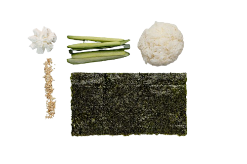 Каппа маки с сыром