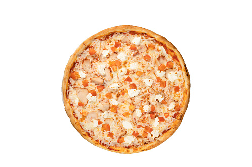 Курица, со сливочным сыром