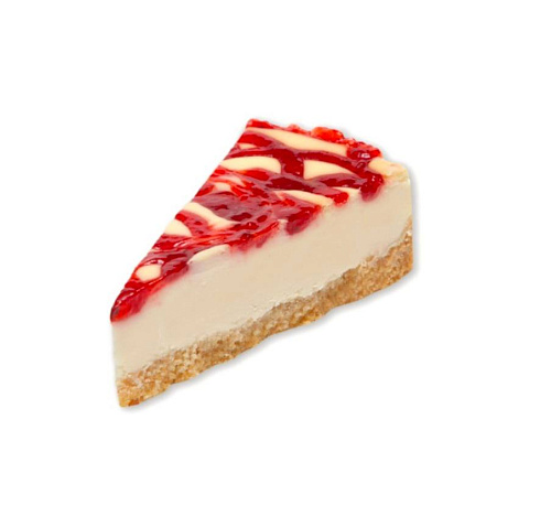 Клубничный чизкейк 